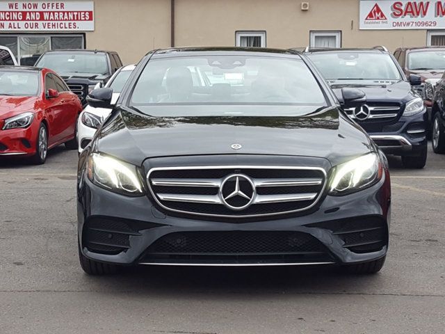 2019 Mercedes-Benz E-Class E 300 4MATIC AMG Line - 18164098 - 2