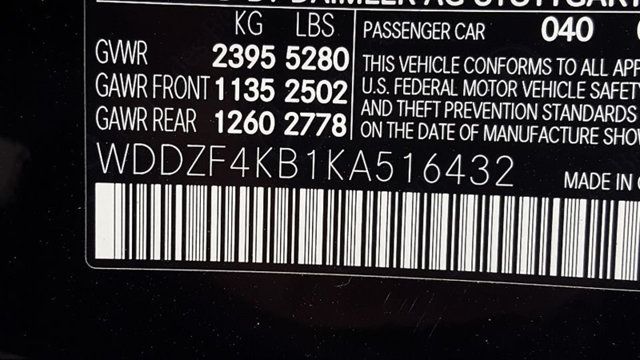 2019 Mercedes-Benz E-Class E 300 4MATIC AMG Line - 18164098 - 33