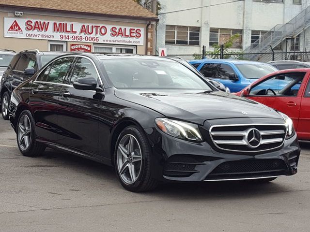 2019 Mercedes-Benz E-Class E 300 4MATIC AMG Line - 18164098 - 3