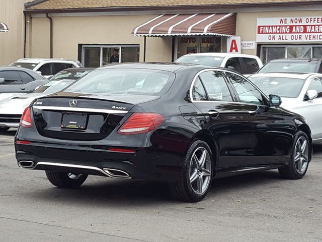 2019 Mercedes-Benz E-Class E 300 4MATIC AMG Line - 18164098 - 4