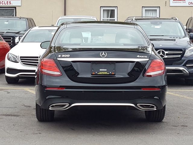 2019 Mercedes-Benz E-Class E 300 4MATIC AMG Line - 18164098 - 5