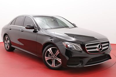 2019 Mercedes-Benz E-Class - WDDZF4KB3KA536553