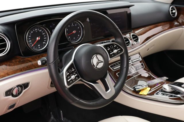 2019 Mercedes-Benz E-Class E 300 4MATIC Sedan - 20997236 - 21