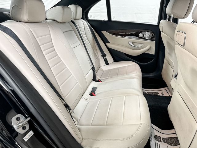 2019 Mercedes-Benz E-Class E 450 4MATIC AWD - 22907255 - 10