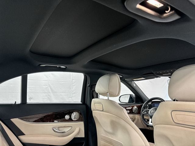 2019 Mercedes-Benz E-Class E 450 4MATIC AWD - 22907255 - 13