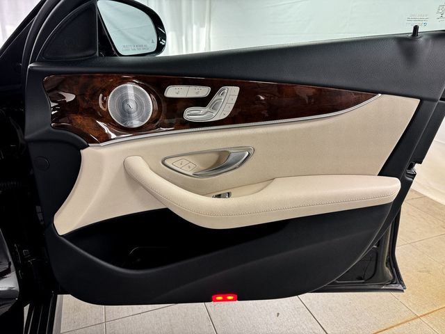 2019 Mercedes-Benz E-Class E 450 4MATIC AWD - 22907255 - 17