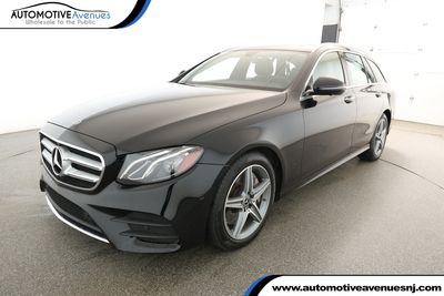 2019 Mercedes-Benz E-Class