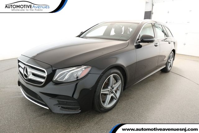 2019 Mercedes-Benz E-Class E 450 4MATIC Wagon with Premium & Parking Assist Packages - 22926500 - 0