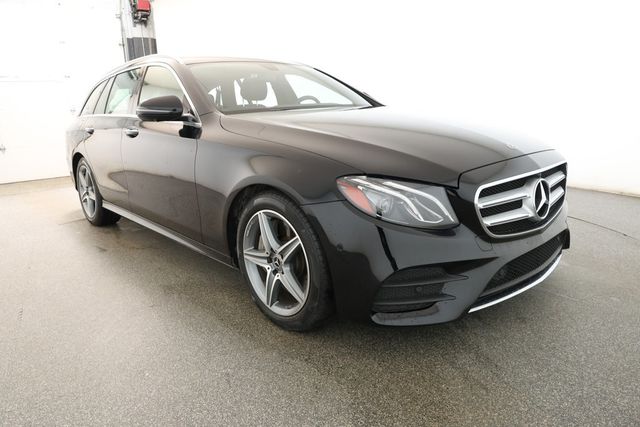 2019 Mercedes-Benz E-Class E 450 4MATIC Wagon with Premium & Parking Assist Packages - 22926500 - 2