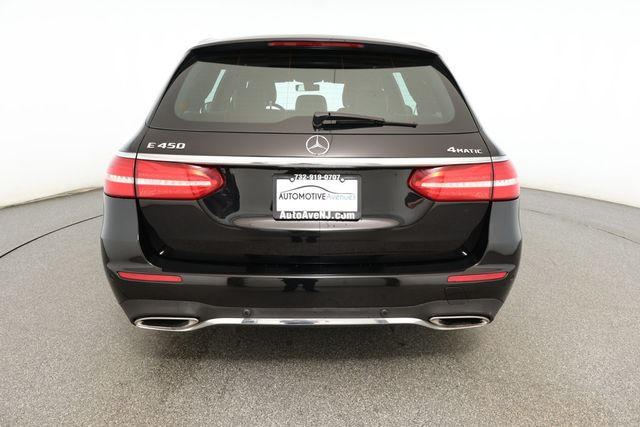 2019 Mercedes-Benz E-Class E 450 4MATIC Wagon with Premium & Parking Assist Packages - 22926500 - 4