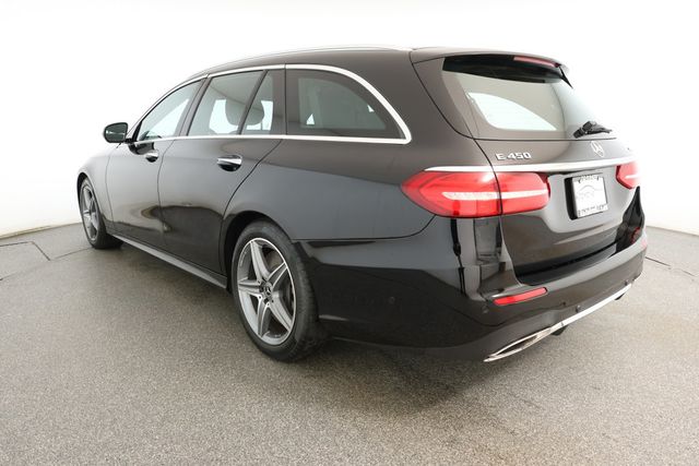 2019 Mercedes-Benz E-Class E 450 4MATIC Wagon with Premium & Parking Assist Packages - 22926500 - 5