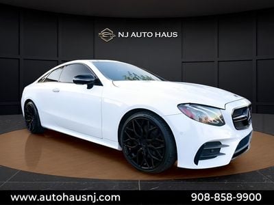 2019 Mercedes-Benz E-Class AMG E53
