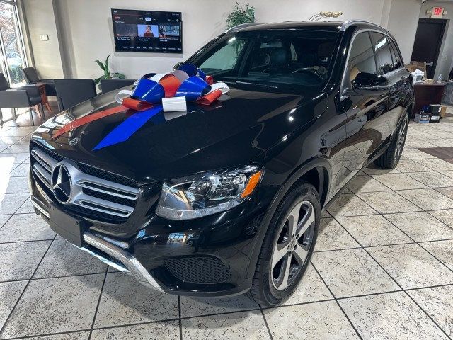 2019 Mercedes-Benz GLC GLC 300 4MATIC SUV - 21946379 - 2