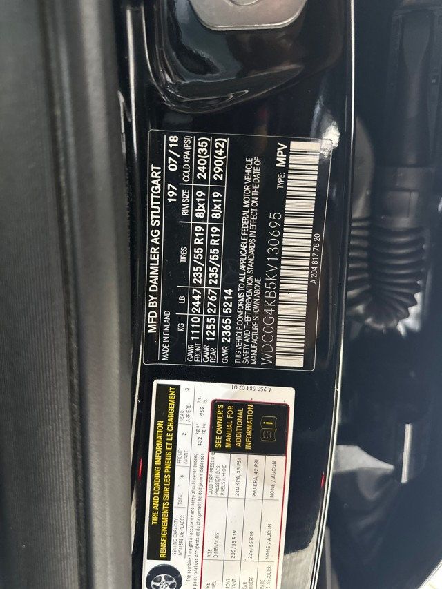 2019 Mercedes-Benz GLC GLC 300 4MATIC SUV - 21946379 - 30