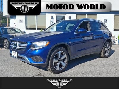 2019 Mercedes-Benz GLC