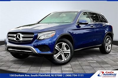 2019 Mercedes-Benz GLC