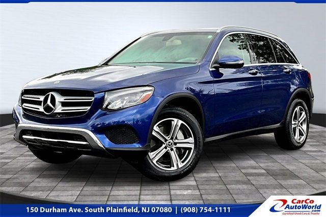 2019 Mercedes-Benz GLC GLC 300 4MATIC SUV - 22921812 - 0