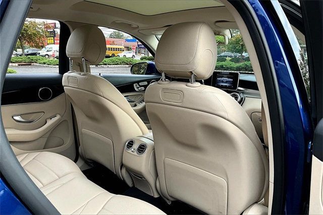 2019 Mercedes-Benz GLC GLC 300 4MATIC SUV - 22921812 - 14