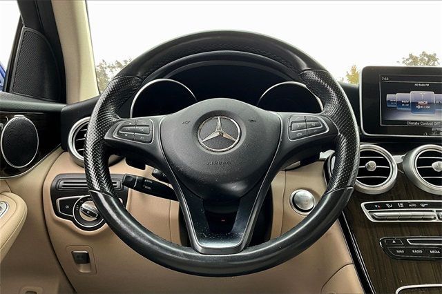 2019 Mercedes-Benz GLC GLC 300 4MATIC SUV - 22921812 - 19