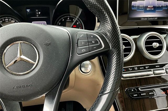 2019 Mercedes-Benz GLC GLC 300 4MATIC SUV - 22921812 - 21