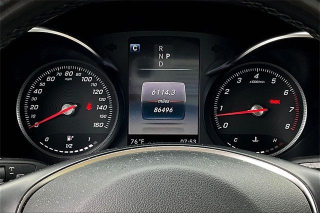 2019 Mercedes-Benz GLC GLC 300 4MATIC SUV - 22921812 - 22