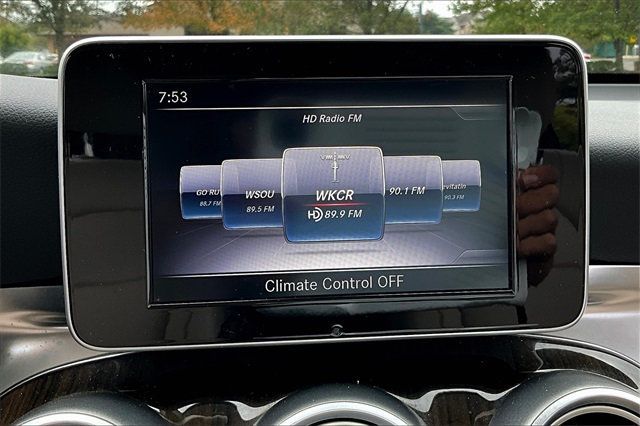 2019 Mercedes-Benz GLC GLC 300 4MATIC SUV - 22921812 - 25