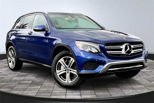 2019 Mercedes-Benz GLC GLC 300 4MATIC SUV - 22921812 - 2