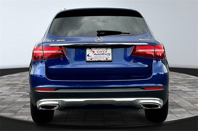 2019 Mercedes-Benz GLC GLC 300 4MATIC SUV - 22921812 - 5