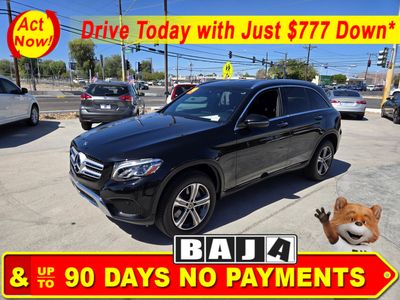2019 Mercedes-Benz GLC