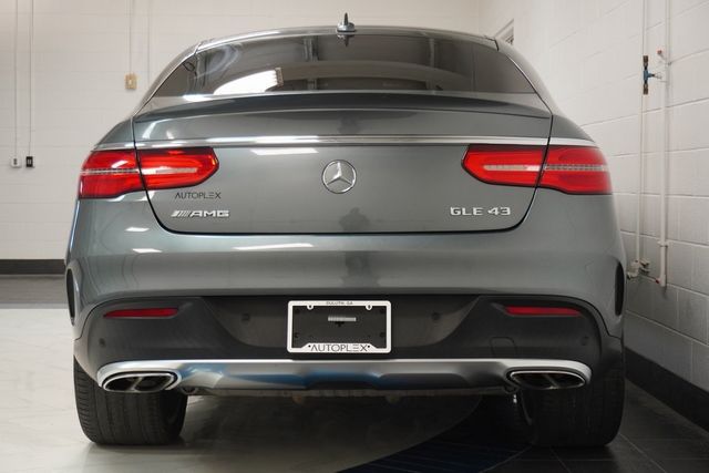 2019 Mercedes-Benz GLE AMG GLE 43 4MATIC Coupe - 22903133 - 12