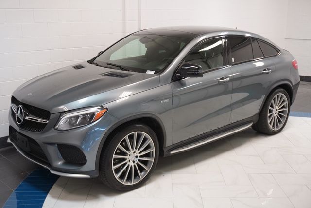 2019 Mercedes-Benz GLE AMG GLE 43 4MATIC Coupe - 22903133 - 15