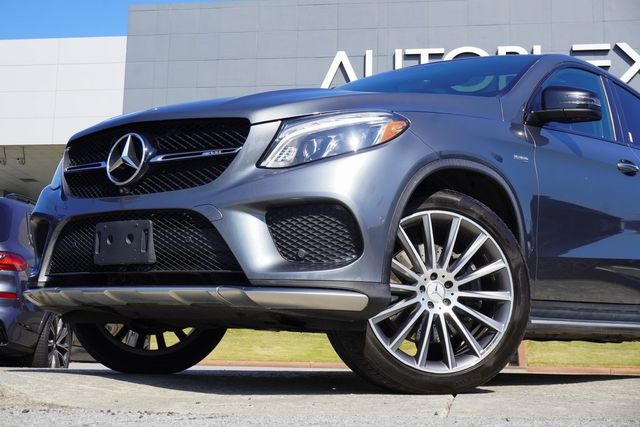2019 Mercedes-Benz GLE AMG GLE 43 4MATIC Coupe - 22903133 - 1
