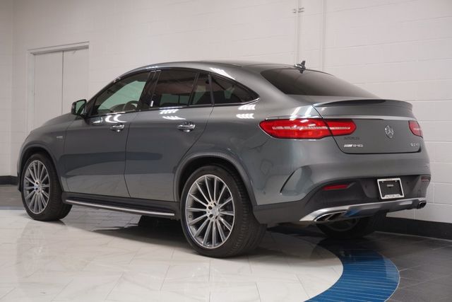 2019 Mercedes-Benz GLE AMG GLE 43 4MATIC Coupe - 22903133 - 6