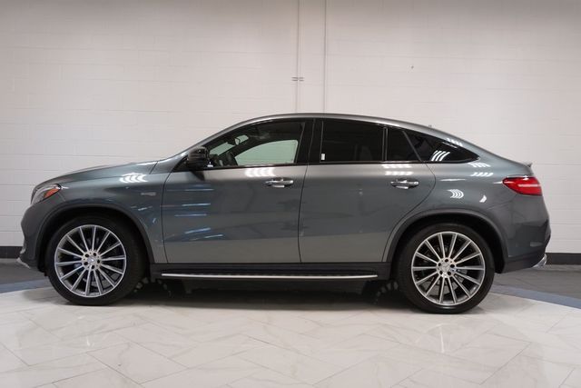 2019 Mercedes-Benz GLE AMG GLE 43 4MATIC Coupe - 22903133 - 7