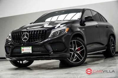 2019 Mercedes-Benz GLE