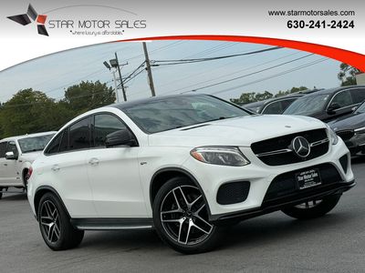 2019 Mercedes-Benz GLE