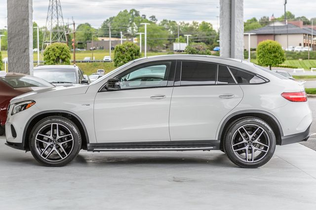 2019 Mercedes-Benz GLE GLE43 4MATIC COUPE - BEST COLOR COMBO - NAV - BACKUP CAM -BTOOTH - 22402846 - 63