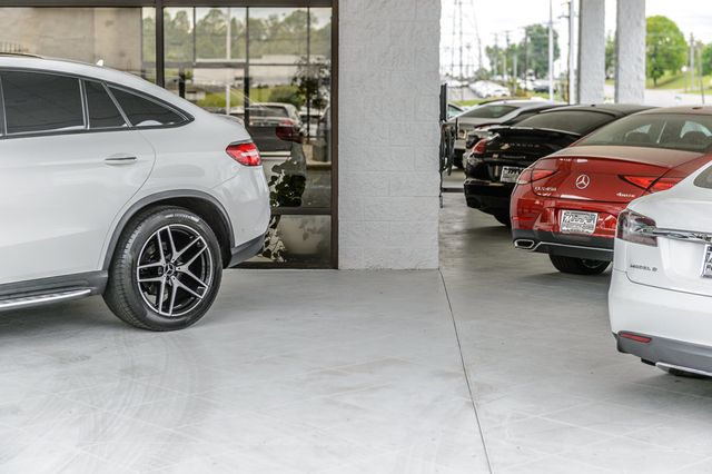 2019 Mercedes-Benz GLE GLE43 4MATIC COUPE - BEST COLOR COMBO - NAV - BACKUP CAM -BTOOTH - 22402846 - 64