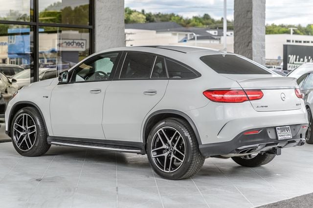 2019 Mercedes-Benz GLE GLE43 4MATIC COUPE - BEST COLOR COMBO - NAV - BACKUP CAM -BTOOTH - 22402846 - 6