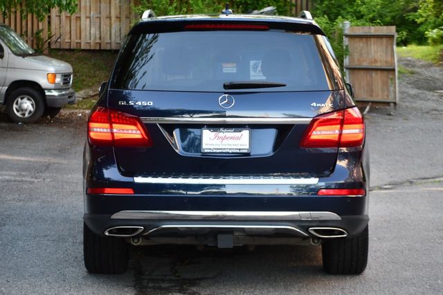 2019 Mercedes-Benz GLS GLS 450 4MATIC SUV - 21899349 - 7