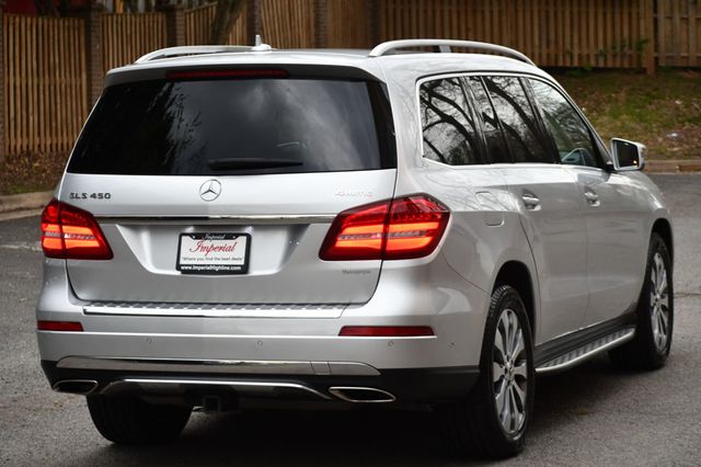 2019 Mercedes-Benz GLS GLS 450 4MATIC SUV - 22371621 - 55