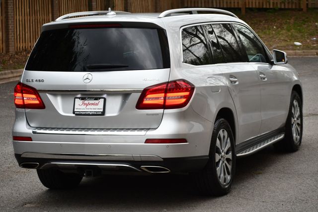 2019 Mercedes-Benz GLS GLS 450 4MATIC SUV - 22371621 - 6