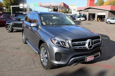 2019 Mercedes-Benz GLS - 4JGDF6EE5KB232412