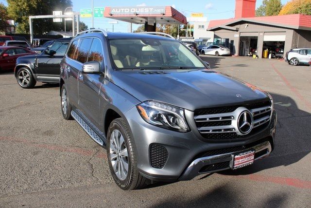 2019 Mercedes-Benz GLS GLS 450 4MATIC SUV - 22934532 | Video 1