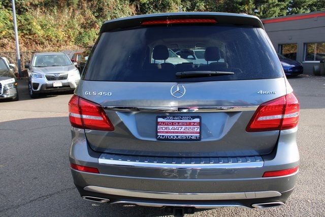 2019 Mercedes-Benz GLS GLS 450 4MATIC SUV - 22934532 - 3