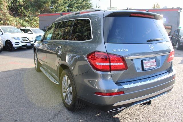 2019 Mercedes-Benz GLS GLS 450 4MATIC SUV - 22934532 - 4