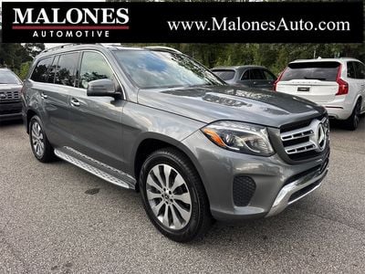 2019 Mercedes-Benz GLS