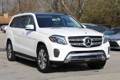 2019 Mercedes-Benz GLS-Class GLS450