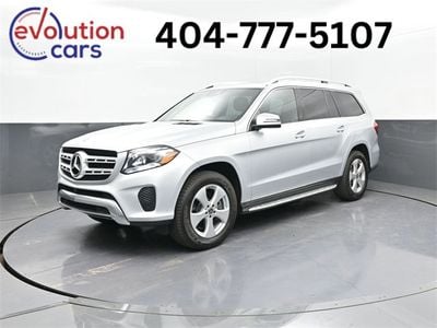 2019 Mercedes-Benz GLS-Class
