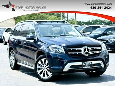 2019 Mercedes-Benz GLS